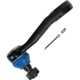 Purchase Top-Quality Pitman Arm by ACDELCO - 45C0063 pa4