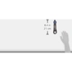 Purchase Top-Quality Pitman Arm by MEVOTECH - MK7156 pa18