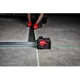 Purchase Top-Quality MILWAUKEE - 3632-21 - Plane Laser kit pa2