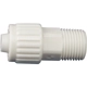 Purchase Top-Quality Plastic Male Adapter by FLAIR IT - 16852 pa3
