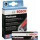 Purchase Top-Quality BOSCH - 6702 - Platinum Plug pa1