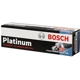 Purchase Top-Quality Platinum Plug by BOSCH - 6707 pa8
