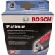 Purchase Top-Quality BOSCH - 6711 - Platinum Plug pa8