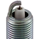 Purchase Top-Quality Platinum Plug (Pack of 4) by NGK CANADA - 5017 pa1