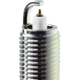 Purchase Top-Quality NGK USA - 94017 - Platinum Spark Plug pa2