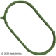 Purchase Top-Quality Plenum Gasket by BECK/ARNLEY - 037-4876 pa4