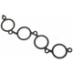Purchase Top-Quality Plenum Gasket by BLUE STREAK (HYGRADE MOTOR) - PG64 pa5