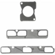 Purchase Top-Quality Plenum Gasket by FEL-PRO - MS94944 pa2