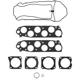Purchase Top-Quality Plenum Gasket by FEL-PRO - MS96409-3 pa4