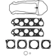 Purchase Top-Quality Plenum Gasket by FEL-PRO - MS96409-3 pa5