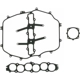 Purchase Top-Quality Plenum Gasket by FEL-PRO - MS96456 pa2