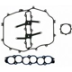 Purchase Top-Quality Plenum Gasket by FEL-PRO - MS96456 pa5