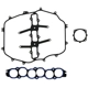 Purchase Top-Quality Plenum Gasket by FEL-PRO - MS96456 pa7