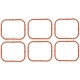 Purchase Top-Quality APEX AUTOMOBILE PARTS - AMS13170 - Engine Intake Manifold Gasket Set pa2