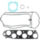 Purchase Top-Quality APEX AUTOMOBILE PARTS - AMS1690 - Engine Intake Manifold Gasket Set pa1