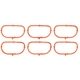 Purchase Top-Quality APEX AUTOMOBILE PARTS - AMS2511 - Engine Intake Manifold Gasket Set pa1