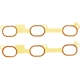 Purchase Top-Quality APEX AUTOMOBILE PARTS - AMS3504 - Plenum Gasket Set pa2