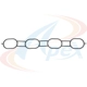 Purchase Top-Quality Plenum Gasket Set by APEX AUTOMOBILE PARTS - AMS5582 pa1