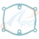 Purchase Top-Quality Plenum Gasket Set by APEX AUTOMOBILE PARTS - AMS3912 pa1