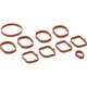 Purchase Top-Quality Plenum Gasket Set by ELRING - DAS ORIGINAL - 689.940 pa2