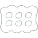 Purchase Top-Quality Plenum Gasket Set by FEL-PRO - MS90812 pa9