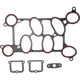 Purchase Top-Quality FEL-PRO - MS93168 - Plenum Gasket Set pa5