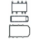 Purchase Top-Quality FEL-PRO - MS96374 - Fuel Injection Plenum Gasket Set pa1