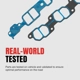 Purchase Top-Quality FEL-PRO - MS96456 - Plenum Gasket Set pa7