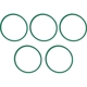 Purchase Top-Quality Plenum Gasket Set by FEL-PRO - MS97525 pa1
