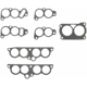Purchase Top-Quality Plenum Gasket Set by FEL-PRO - MS93160 pa2