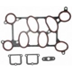 Purchase Top-Quality Plenum Gasket Set by FEL-PRO - MS93168 pa2