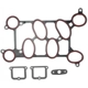 Purchase Top-Quality Plenum Gasket Set by FEL-PRO - MS93168 pa3