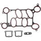 Purchase Top-Quality Plenum Gasket Set by FEL-PRO - MS93168 pa4