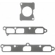 Purchase Top-Quality Plenum Gasket Set by FEL-PRO - MS93610 pa2
