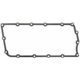 Purchase Top-Quality Plenum Gasket Set by FEL-PRO - MS95462 pa1