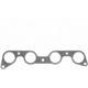 Purchase Top-Quality Plenum Gasket Set by FEL-PRO - MS95737 pa3