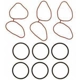 Purchase Top-Quality Plenum Gasket Set by FEL-PRO - MS96062 pa1