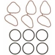 Purchase Top-Quality Plenum Gasket Set by FEL-PRO - MS96062 pa2