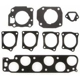 Purchase Top-Quality Plenum Gasket Set by FEL-PRO - MS96167 pa2