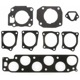 Purchase Top-Quality Plenum Gasket Set by FEL-PRO - MS96167 pa4