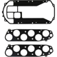 Purchase Top-Quality Plenum Gasket Set by FEL-PRO - MS96384-3 pa1