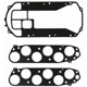 Purchase Top-Quality Plenum Gasket Set by FEL-PRO - MS96384-3 pa3