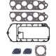 Purchase Top-Quality Plenum Gasket Set by FEL-PRO - MS96409-1 pa4