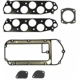 Purchase Top-Quality Plenum Gasket Set by FEL-PRO - MS96409-2 pa2
