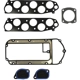 Purchase Top-Quality Plenum Gasket Set by FEL-PRO - MS96409-2 pa3