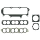Purchase Top-Quality Plenum Gasket Set by FEL-PRO - MS96455 pa2