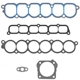 Purchase Top-Quality Plenum Gasket Set by FEL-PRO - MS97135 pa3
