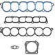 Purchase Top-Quality Plenum Gasket Set by FEL-PRO - MS97135 pa4