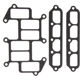 Purchase Top-Quality Plenum Gasket Set by MAHLE ORIGINAL - MS14752 pa2