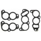 Purchase Top-Quality Plenum Gasket Set by MAHLE ORIGINAL - MS12343A pa1